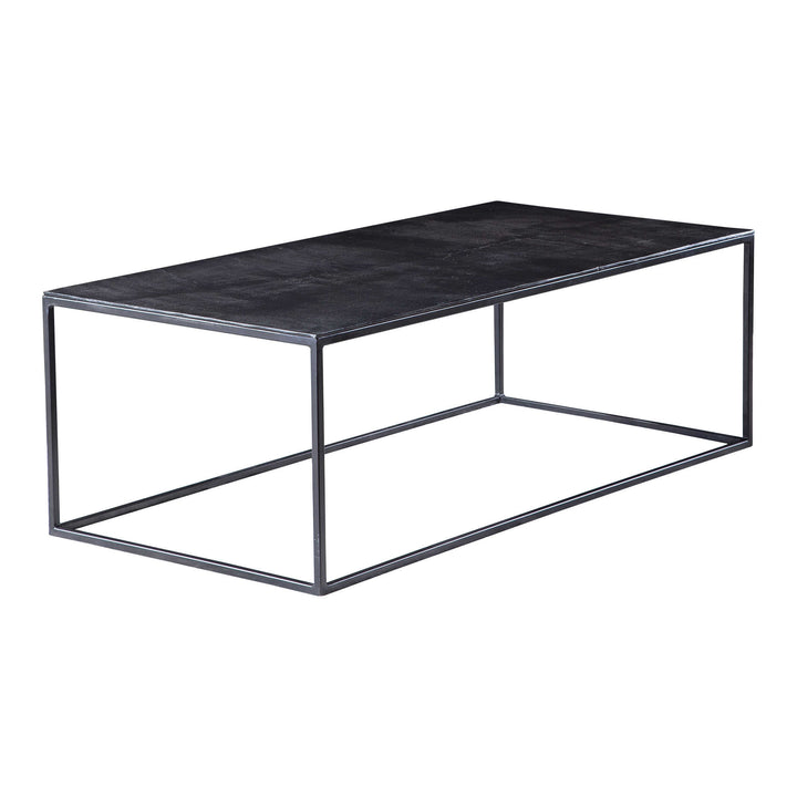 American Home Furniture Uttermost Coreene Industrial Coffee Table