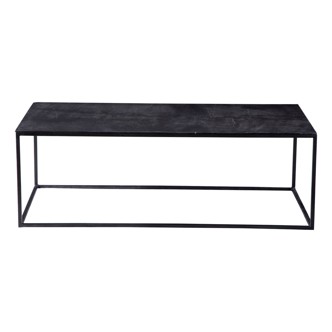 American Home Furniture Uttermost Coreene Industrial Coffee Table