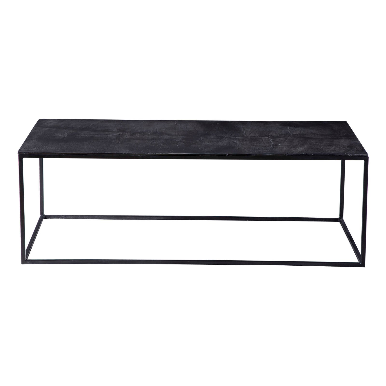 American Home Furniture Uttermost Coreene Industrial Coffee Table