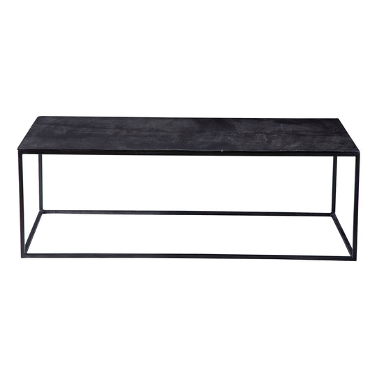American Home Furniture Uttermost Coreene Industrial Coffee Table