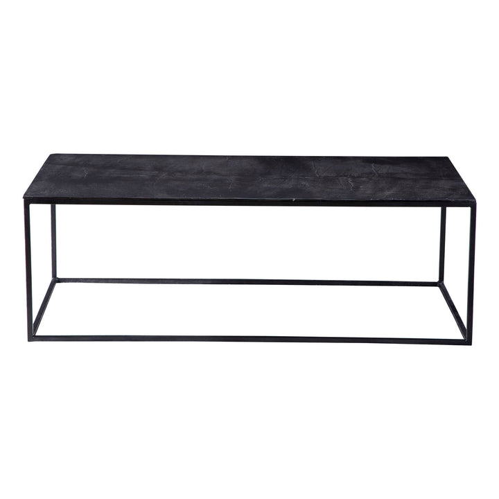 American Home Furniture Uttermost Coreene Industrial Coffee Table