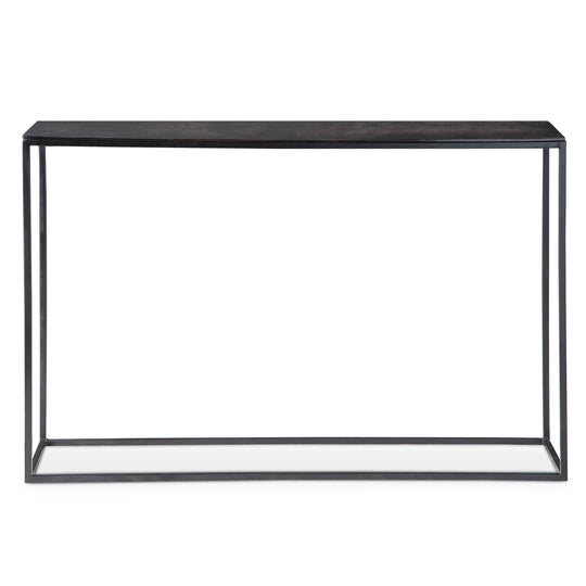 American Home Furniture Uttermost Coreene Industrial Console Table