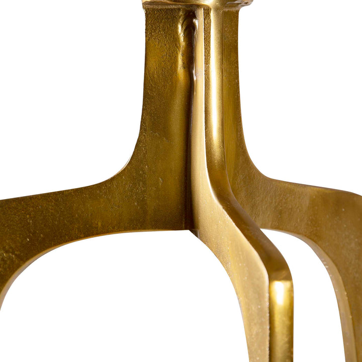 American Home Furniture Uttermost Kenna Accent Table