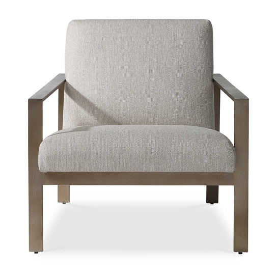 American Home Furniture Uttermost Wills Contemporary Accent Chair