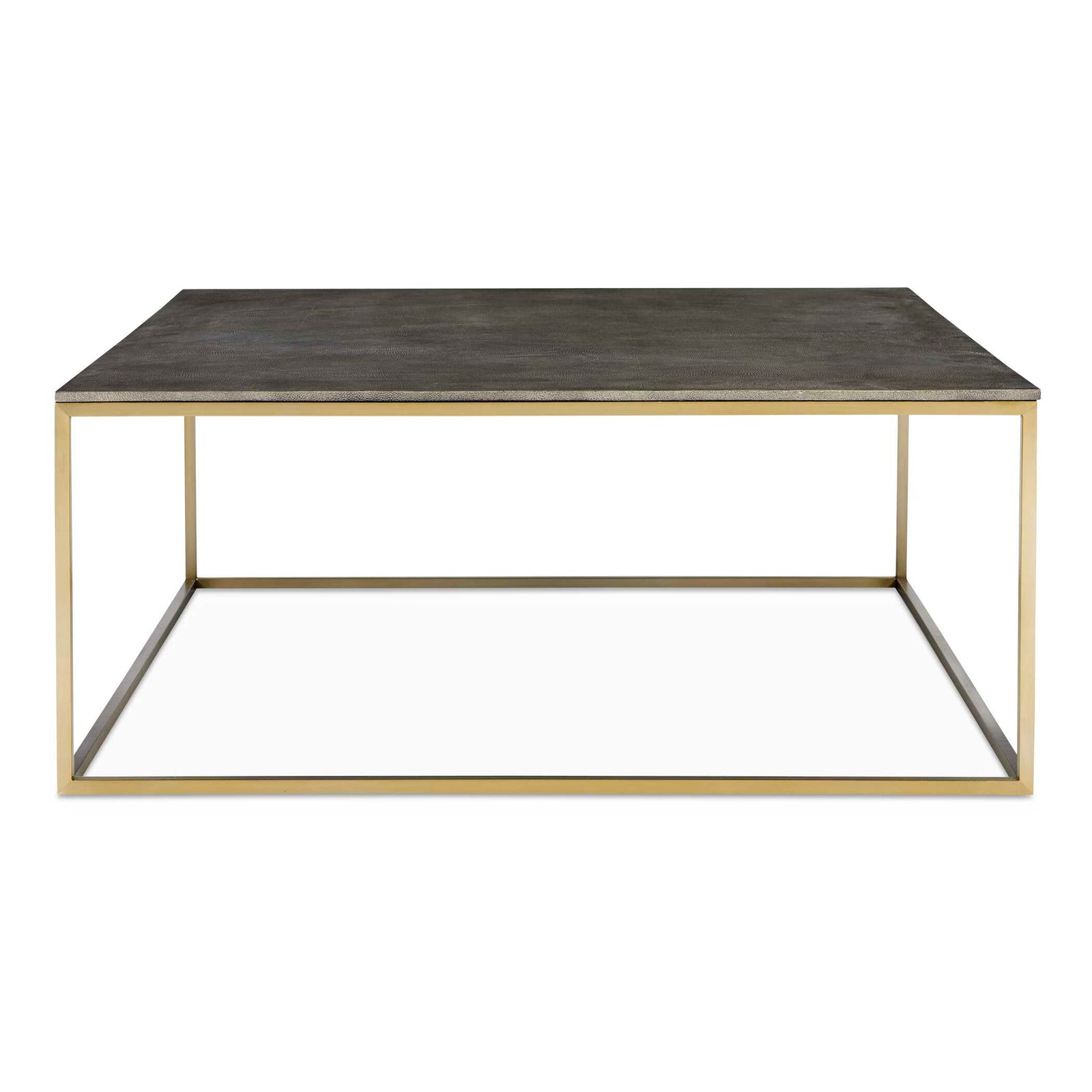 American Home Furniture Uttermost Trebon Modern Coffee Table