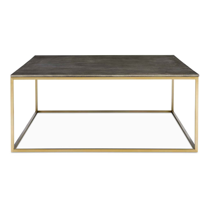 American Home Furniture Uttermost Trebon Modern Coffee Table