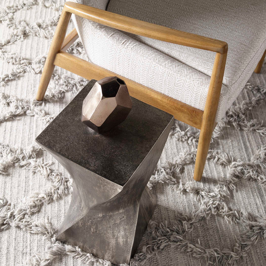 American Home Furniture Uttermost Euphrates Accent Table