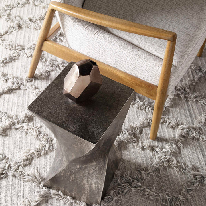 American Home Furniture Uttermost Euphrates Accent Table