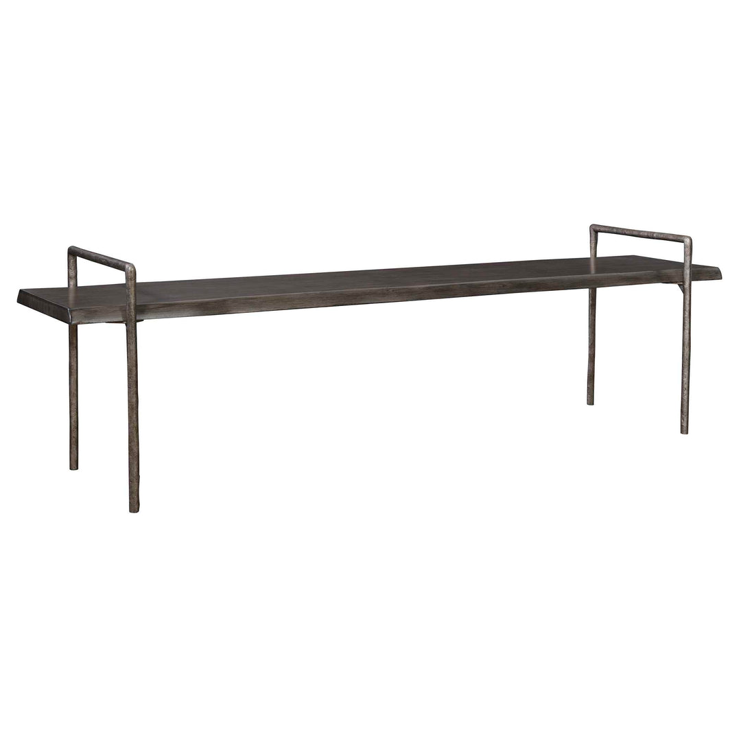 American Home Furniture Uttermost Chandos Wooden Bench