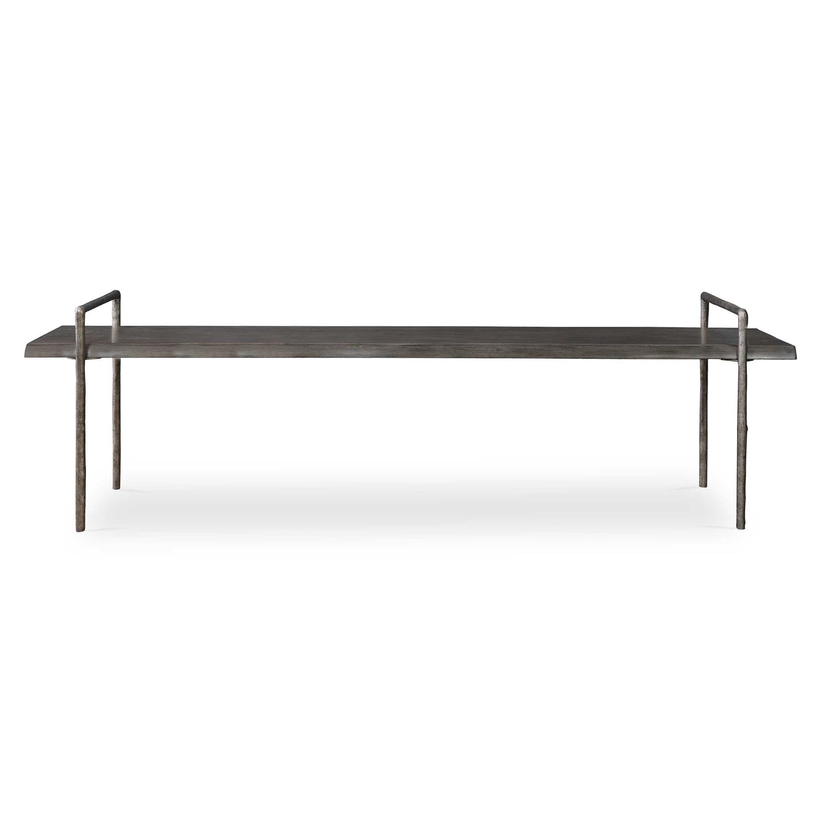 American Home Furniture Uttermost Chandos Wooden Bench