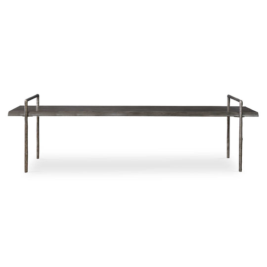 American Home Furniture Uttermost Chandos Wooden Bench