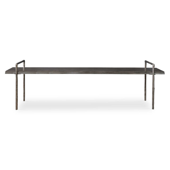 American Home Furniture Uttermost Chandos Wooden Bench