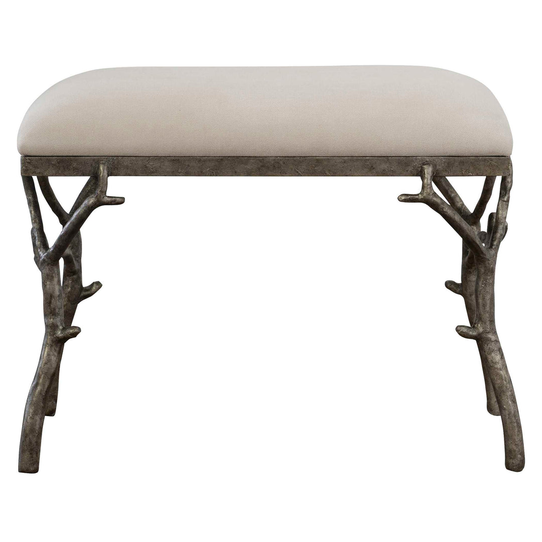 American Home Furniture Uttermost Lismore Small Bench