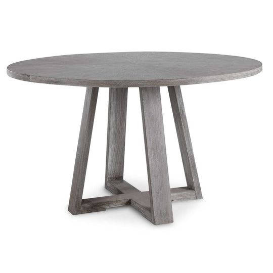 American Home Furniture Uttermost Gidran Gray Dining Table