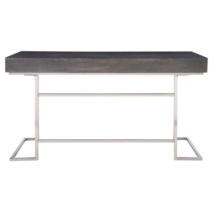 American Home Furniture Uttermost Claude Modern Oak Desk