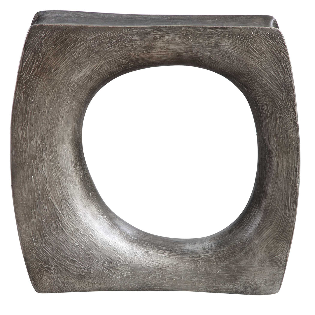 American Home Furniture Uttermost Valira Modern Accent Table