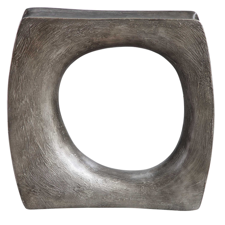 American Home Furniture Uttermost Valira Modern Accent Table