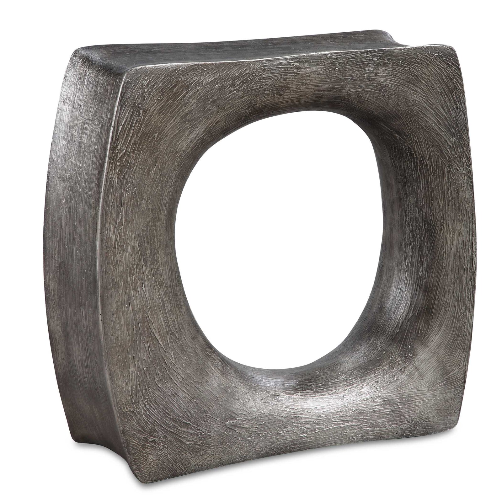 American Home Furniture Uttermost Valira Modern Accent Table