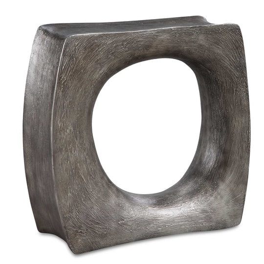 American Home Furniture Uttermost Valira Modern Accent Table