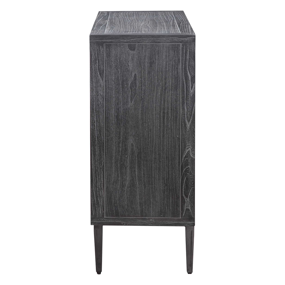 American Home Furniture Uttermost Laurentia 2 Door Accent Cabinet