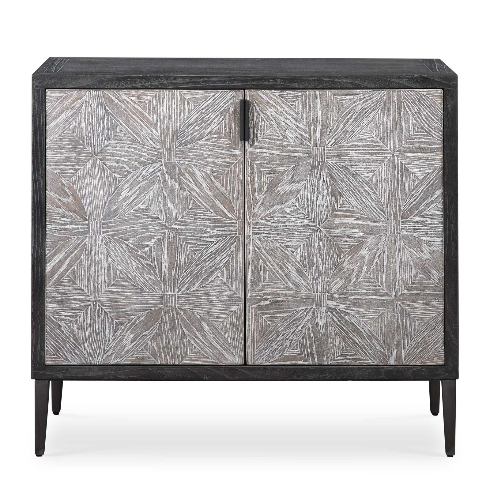 American Home Furniture Uttermost Laurentia 2 Door Accent Cabinet