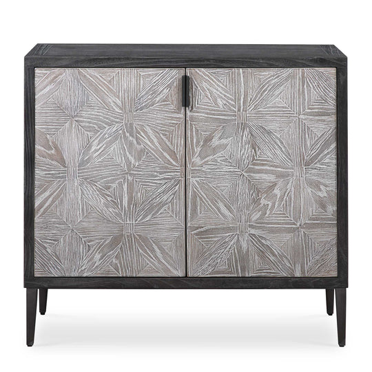 American Home Furniture Uttermost Laurentia 2 Door Accent Cabinet