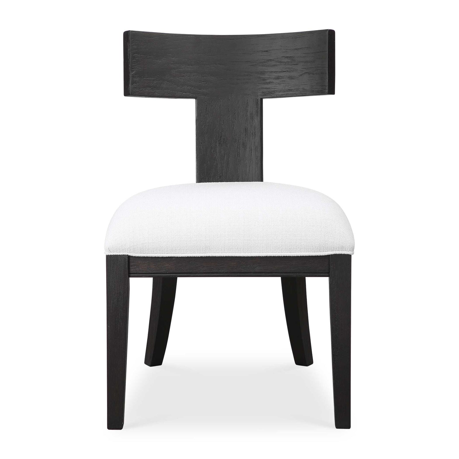American Home Furniture Uttermost Idris Armless Chair Set of 2