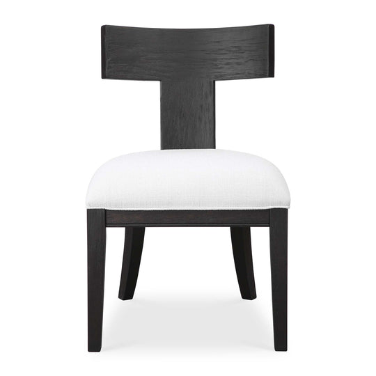 American Home Furniture Uttermost Idris Armless Chair Set of 2