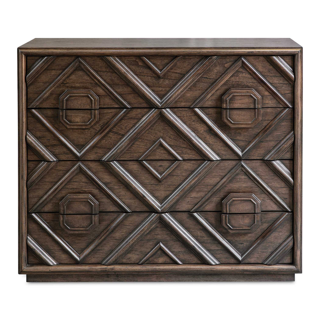 American Home Furniture Uttermost Mindra Drawers
