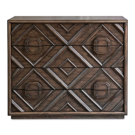 American Home Furniture Uttermost Mindra Drawers