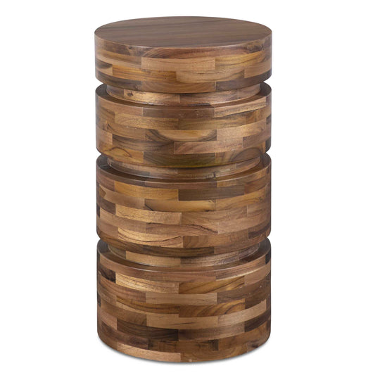 American Home Furniture Uttermost Boone Drink Table