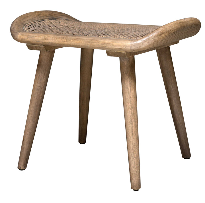 American Home Furniture Uttermost Arne Scandinavian Small Bench