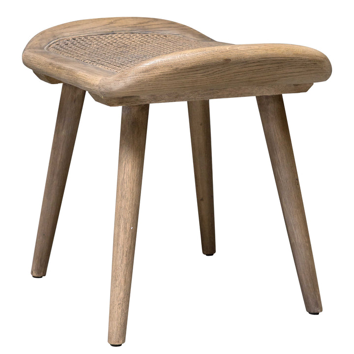 American Home Furniture Uttermost Arne Scandinavian Small Bench