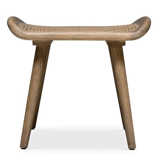 American Home Furniture Uttermost Arne Scandinavian Small Bench