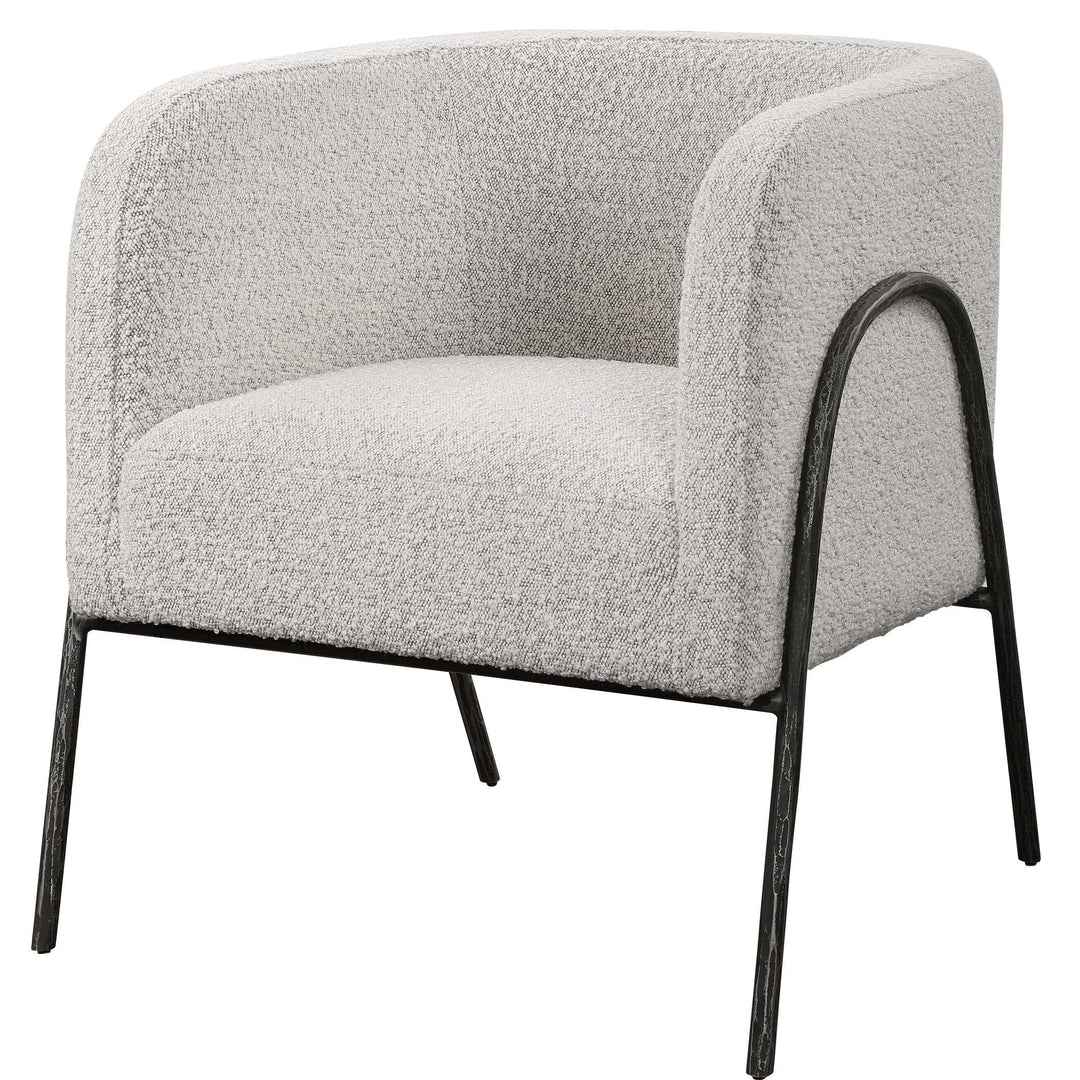 American Home Furniture Uttermost Jacobsen Accent Chair