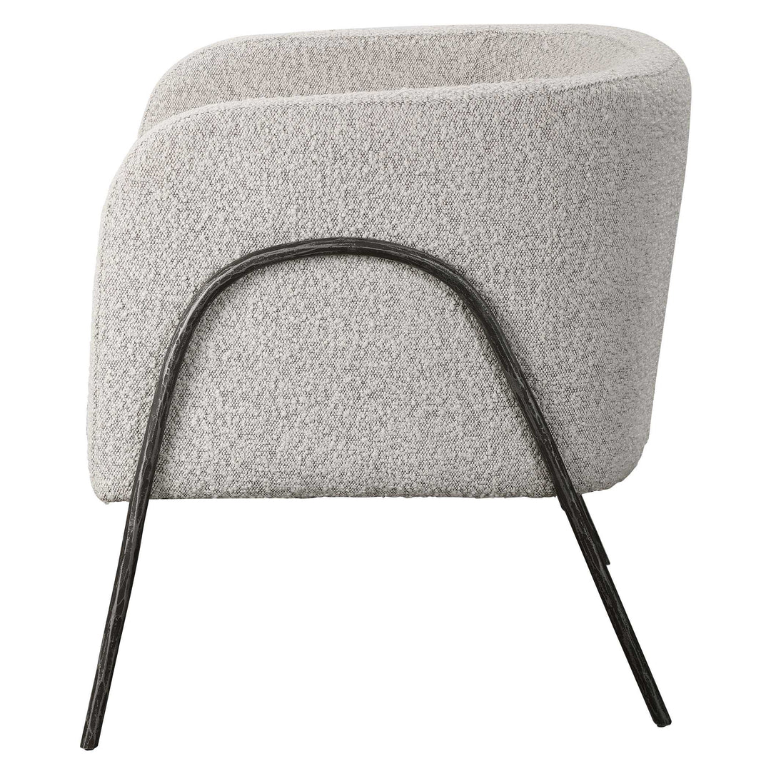 American Home Furniture Uttermost Jacobsen Accent Chair