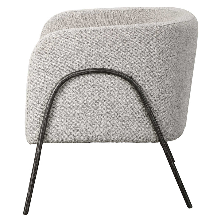 American Home Furniture Uttermost Jacobsen Accent Chair