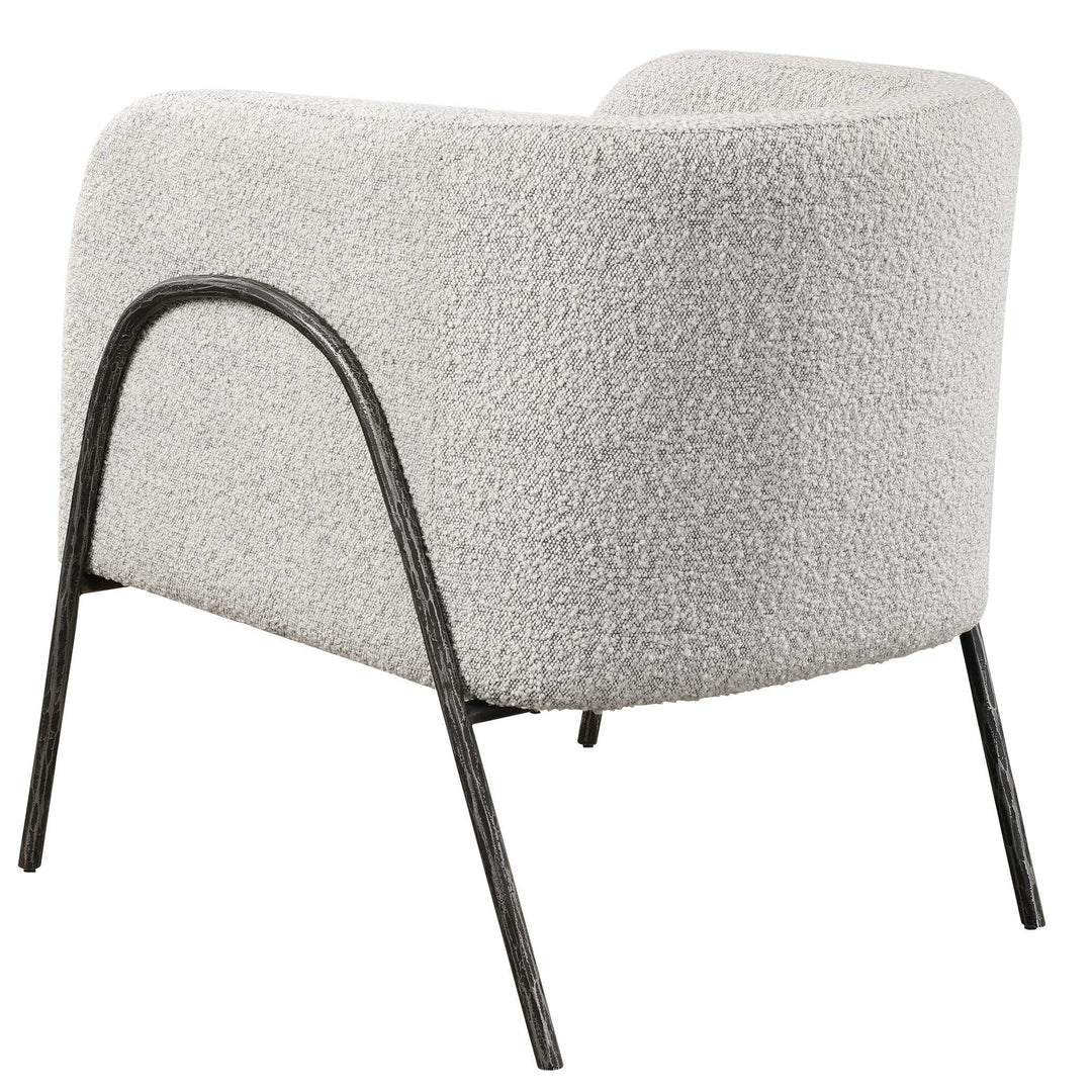 American Home Furniture Uttermost Jacobsen Accent Chair