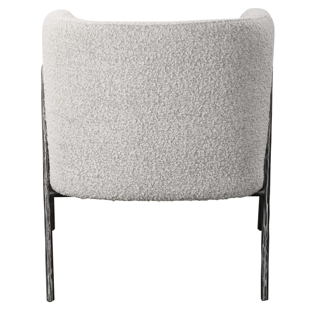 American Home Furniture Uttermost Jacobsen Accent Chair