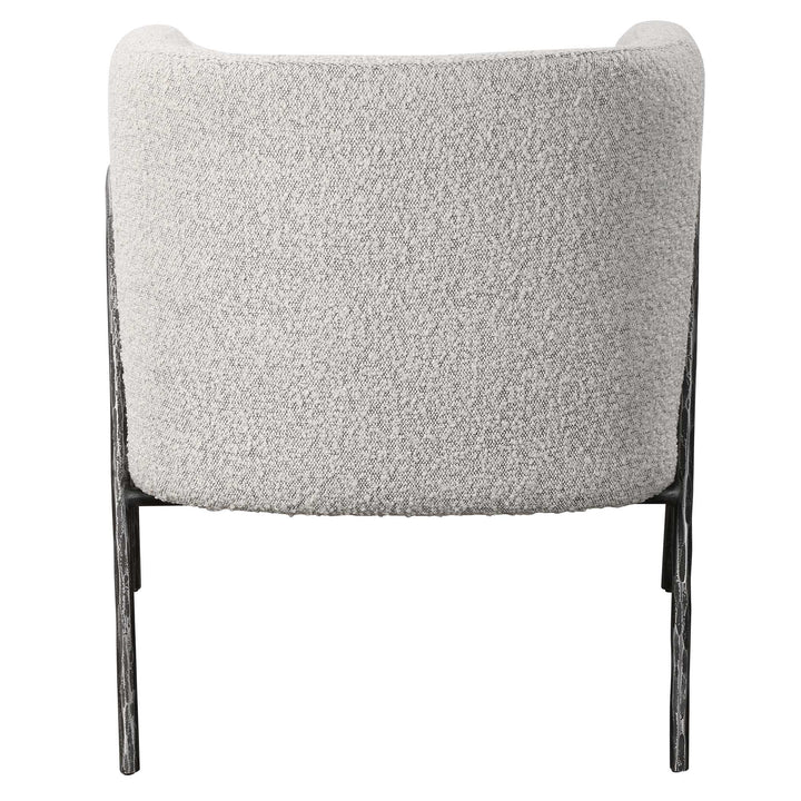 American Home Furniture Uttermost Jacobsen Accent Chair