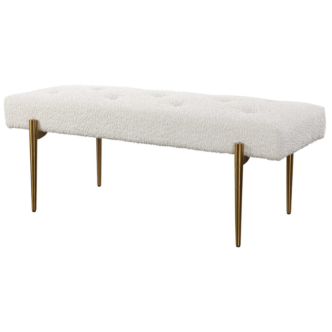 American Home Furniture Uttermost Olivier Bench