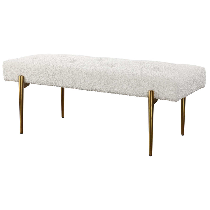 American Home Furniture Uttermost Olivier Bench