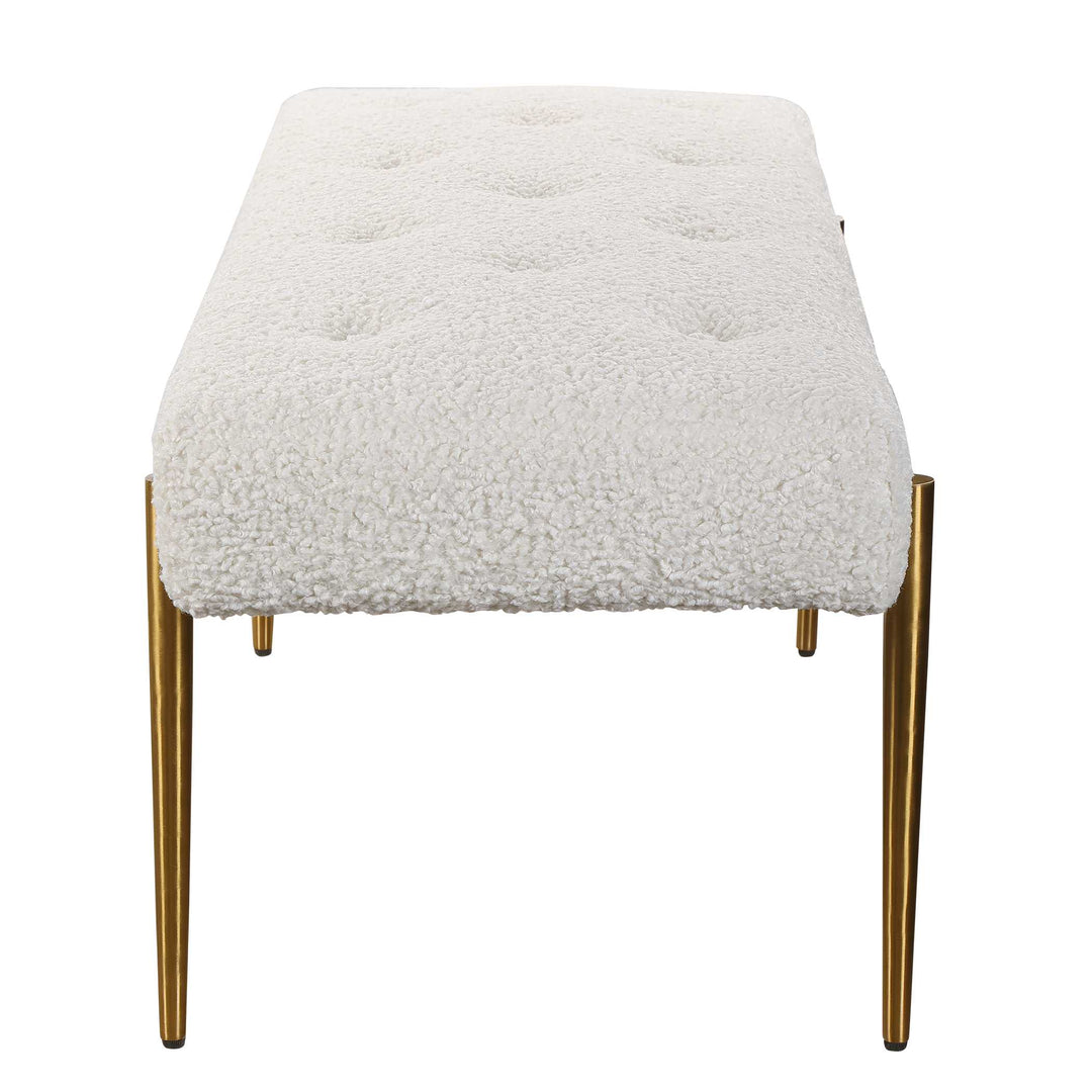 American Home Furniture Uttermost Olivier Bench