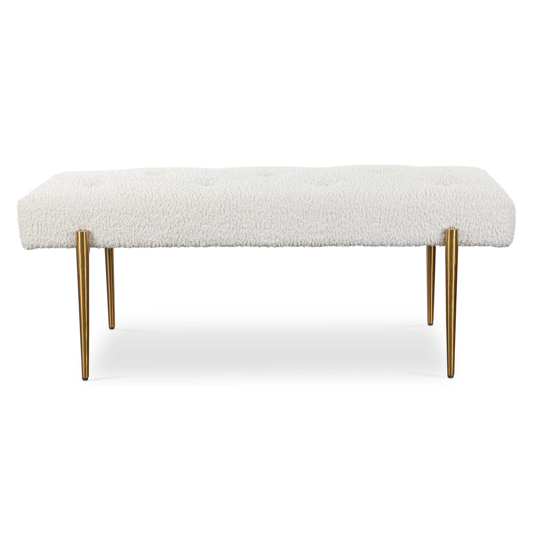 American Home Furniture Uttermost Olivier Bench