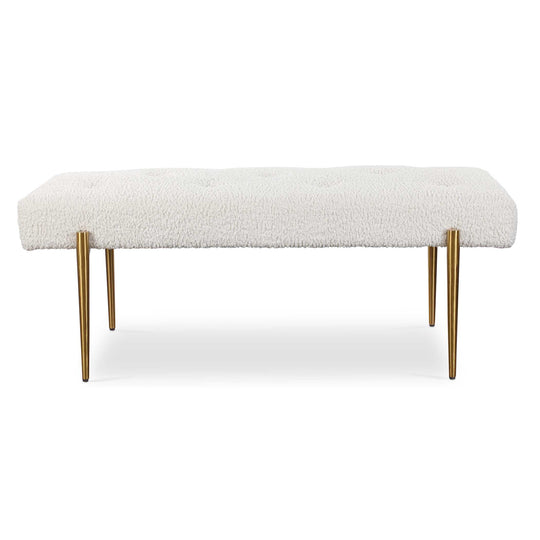 American Home Furniture Uttermost Olivier Bench