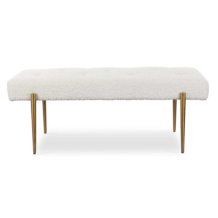 American Home Furniture Uttermost Olivier Bench