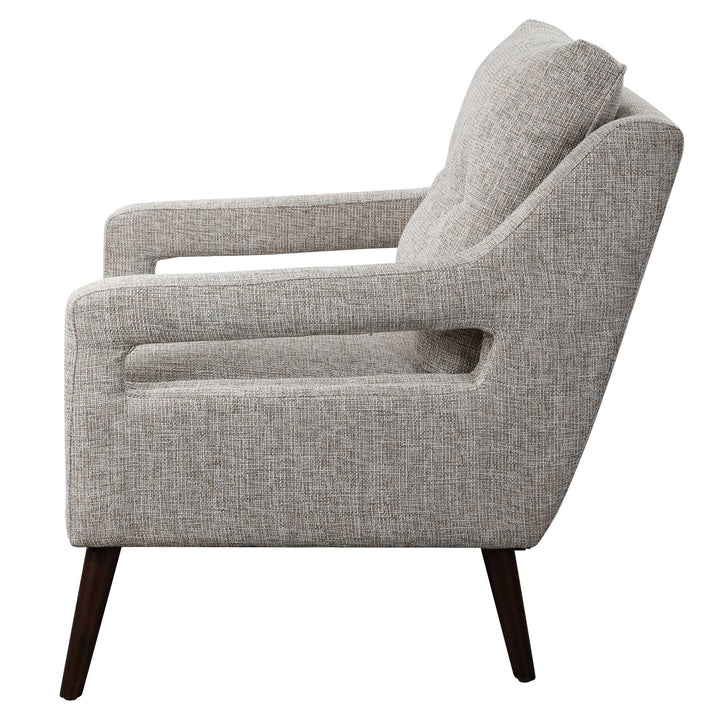 American Home Furniture Uttermost O'Brien Neutral Armchair