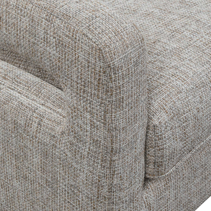 American Home Furniture Uttermost O'Brien Neutral Armchair
