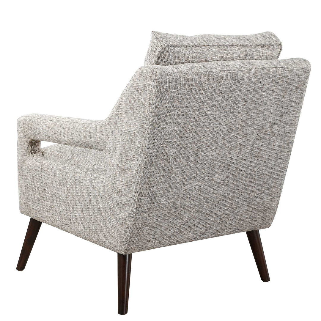 American Home Furniture Uttermost O'Brien Neutral Armchair