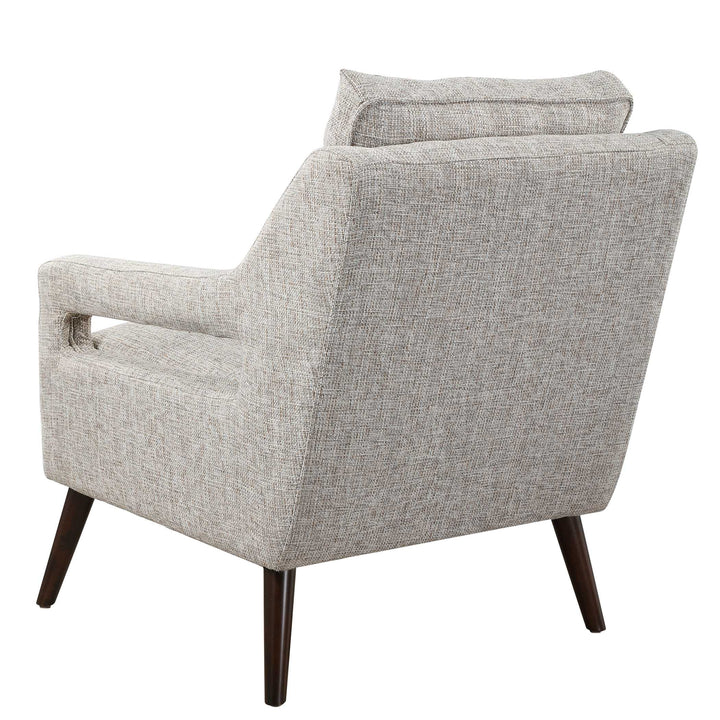American Home Furniture Uttermost O'Brien Neutral Armchair
